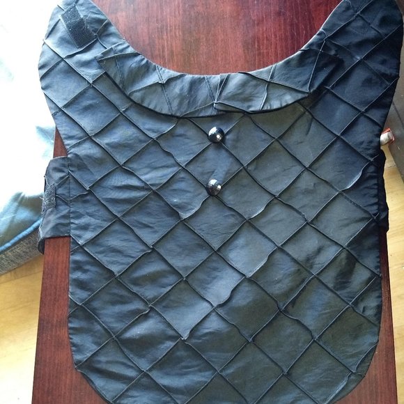 tuxedo fancy dress up dog coat NWT - Picture 2 of 14